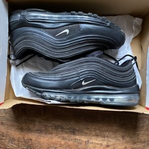 Black air Max 97